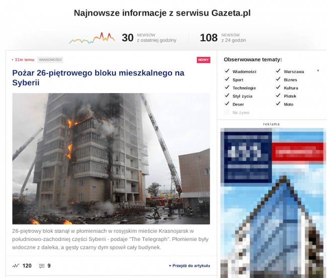 Gazeta_pl live, 1 
