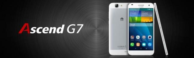 Huawei Ascend G7 