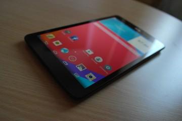 LG G Pad 8.0 z LTE – taki tablet rozumiem bardziej, niż Sony Z3 Tablet Compact