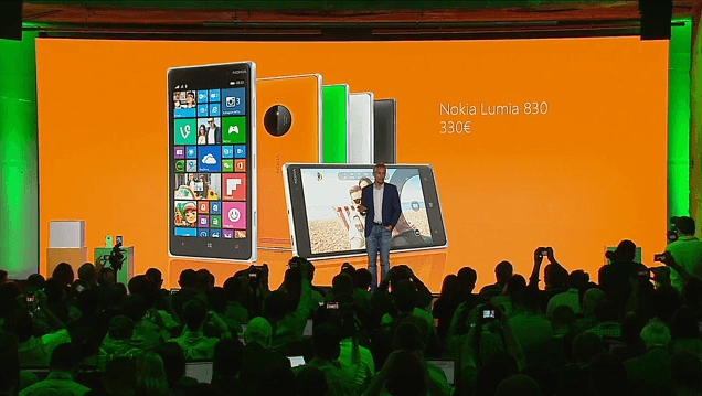 Lumia 830 1 