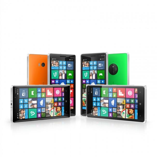 Lumia 830 2 