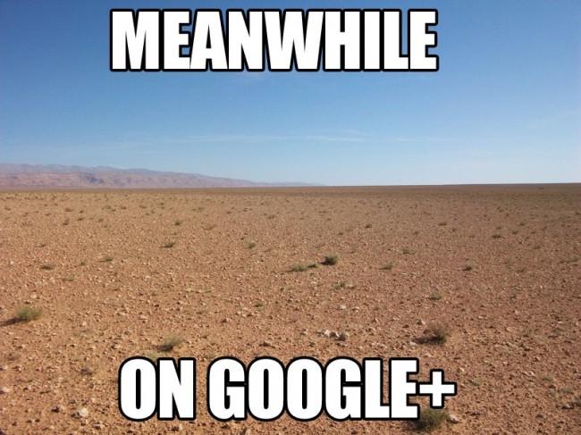 Meanwhile&#8230;-on-Google+ 