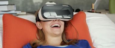 Samsung pokazał okulary Gear VR, ale nie są konkurencją dla Oculus Rift