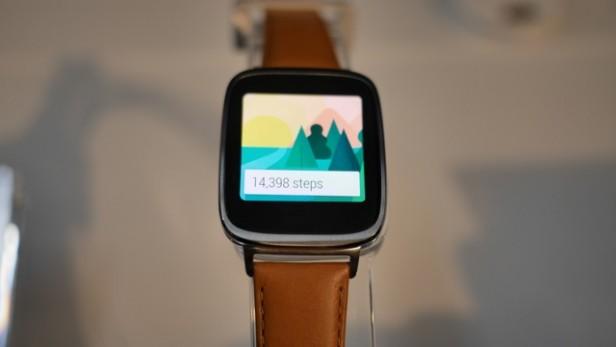 ZenWatch Android Wear 