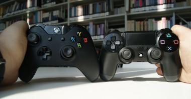 Kontroler Xbox One kontra DualShock 4 &#8211; pojedynek padów do gier