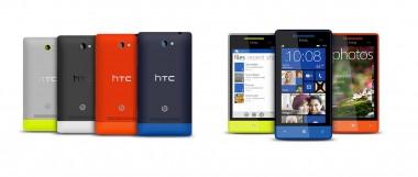 Microsoft ratuje skórę HTC. Model 8S jednak dostanie aktualizację WP 8.1 Update 1