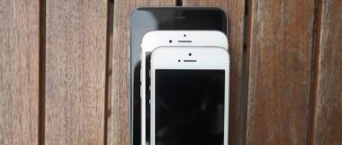 Wielki iPhone 6 nie odstraszył fanów, Androidowcy jednak wzruszyli ramionami