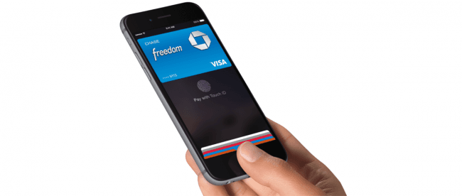 iphone apple pay 