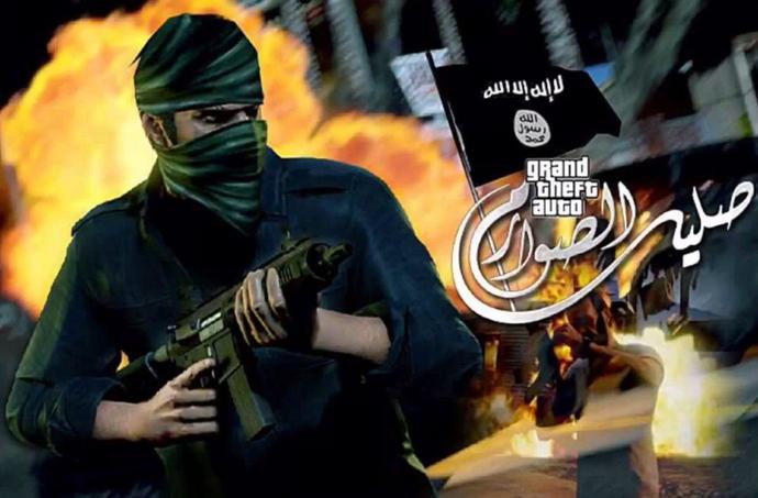 Terroryści ISIS skutecznie werbują wszystkimi możliwymi kanałami, także poprzez gry