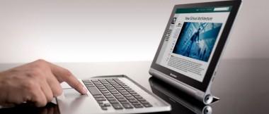 Yoga – nowy tablet Lenovo – debiutuje w Polsce w cenie poniżej 1000 zł. Warto kupić?