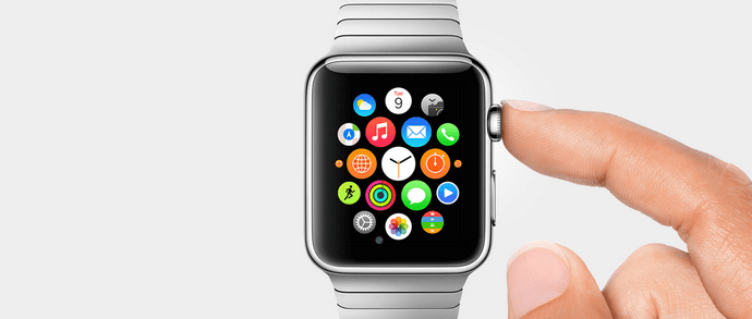 Apple pokazał zegarek! Oto Apple Watch