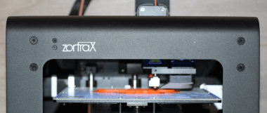 Zortrax dostał 2,8 mln zł na stworzenie nowej drukarki 3D