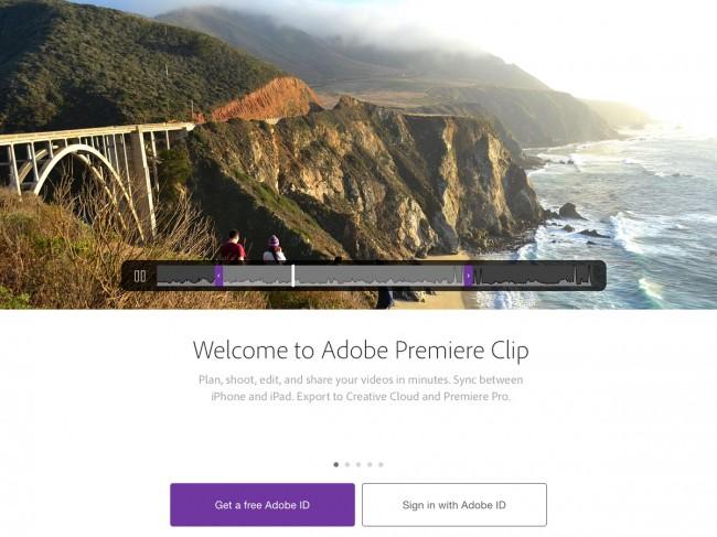 Adobe Premiere Clip 01 