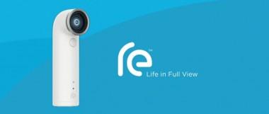 HTC Re, czyli Re-definicja małej kamery