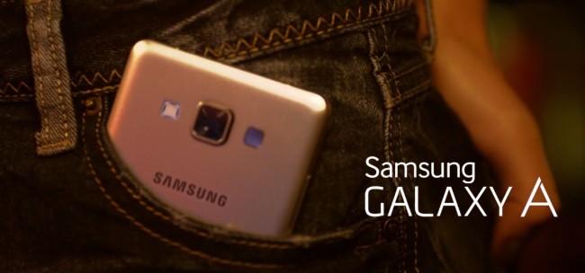 Samsung GAlaxy A 