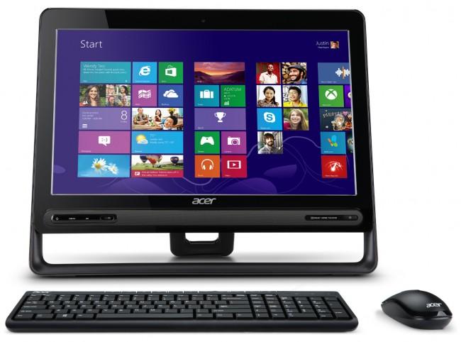 all in one acer aspire 3 
