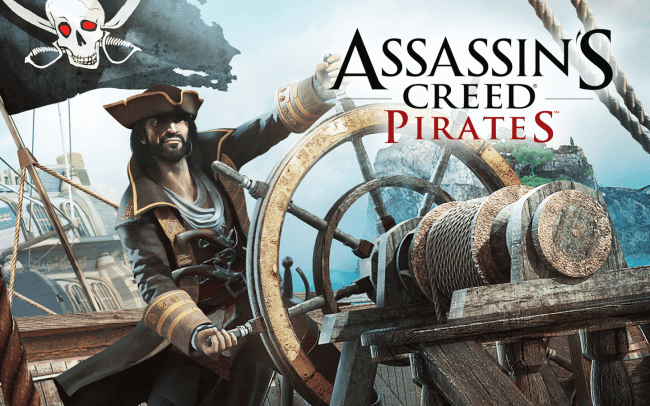 assassin&#8217;s creed pirates 