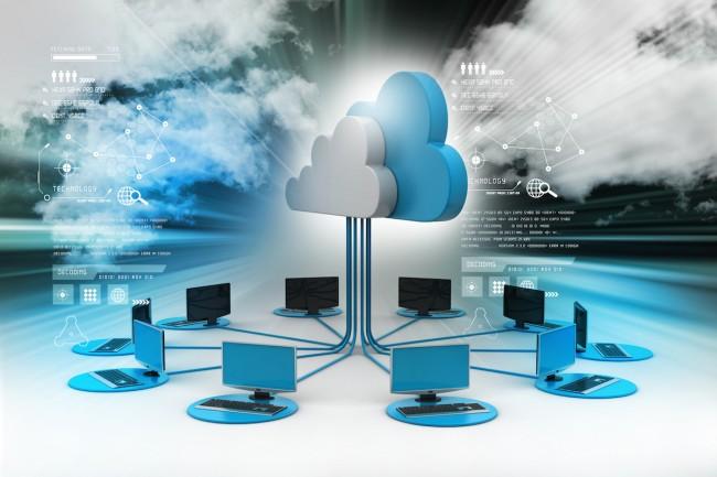 chmura cloud computing serwery w chmurze 