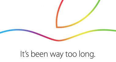 Apple zaprasza na konferencję 16 października, ale z dziwnym hasłem. O co chodzi?