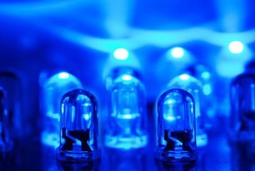 Nobel z fizyki za&#8230; energooszczędne lampy LED