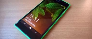 Nokia skrojona na miarę dla nastolatka, czyli Lumia 735 w akcji– recenzja Spider’s Web