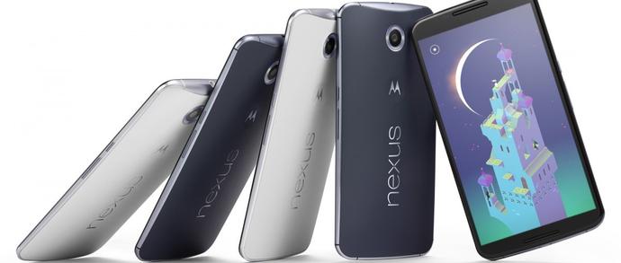 Nexus 6 od dziś jest dostępny w Play. Znamy ceny!