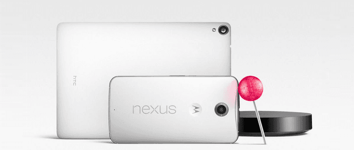 Google wyciąga rękę do producentów, którzy zostali w tyle &#8211; oto nowy Nexus 9 od HTC oraz Nexus 6 od Motoroli