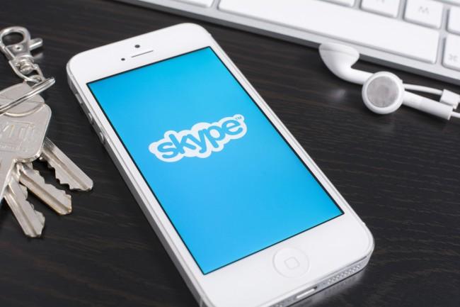 skype iphone logo microsoft komunikatory 