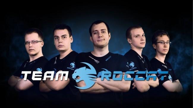 team roccat 1 