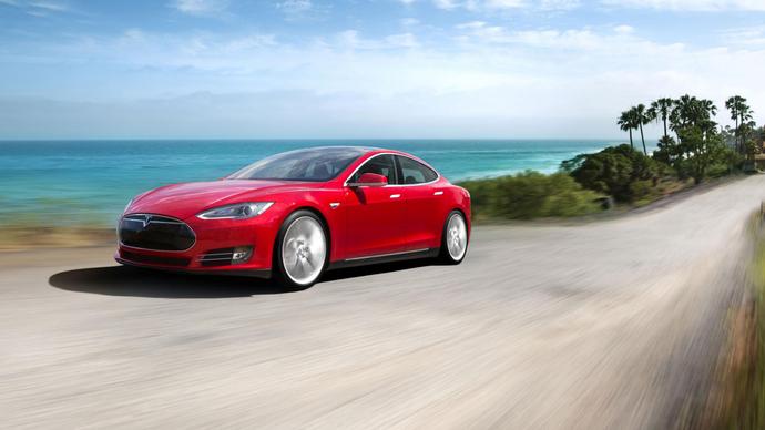 Tesla prawie rozwiązała największy problem elektrycznych samochodów