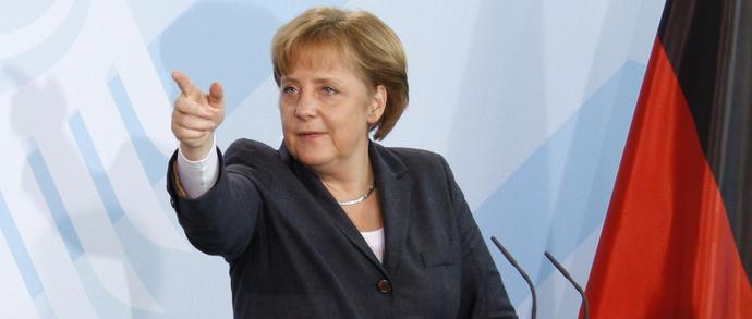 Merkel w Polsce: „Ważne niezależne media”. Dobre sobie!