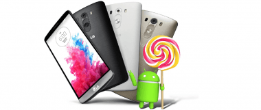 Polscy posiadacze LG G3, szykujcie telefony! Już dziś otrzymacie Androida 5.0 Lollipop!