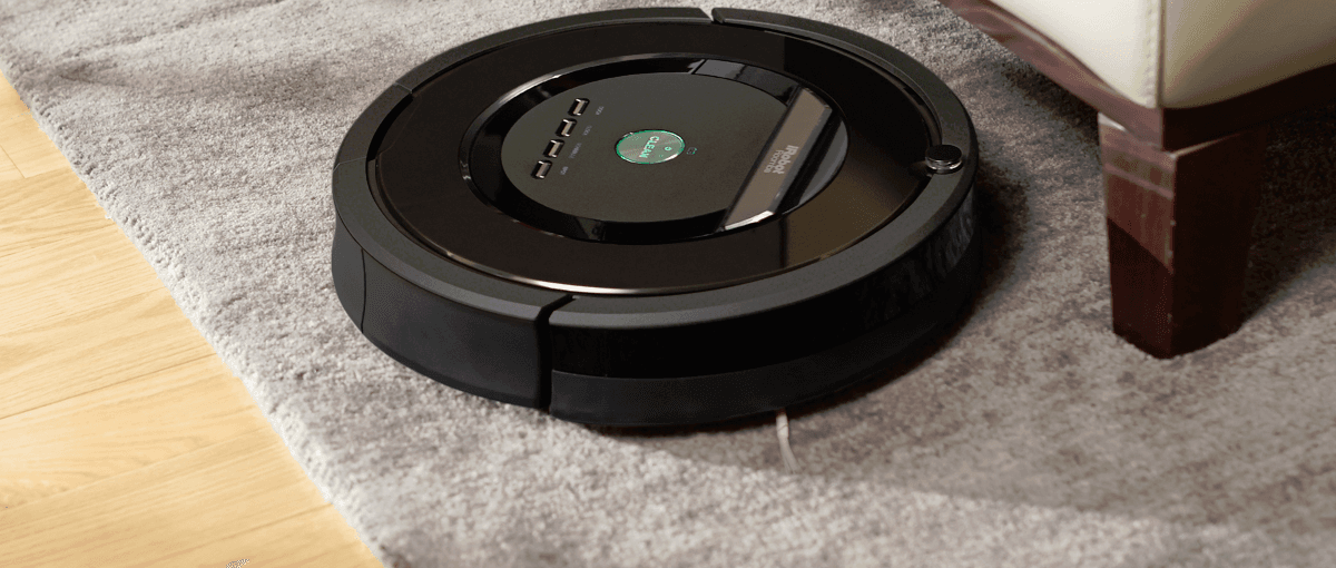 robot sprzątający iRobot Roomba class="wp-image-279829" 