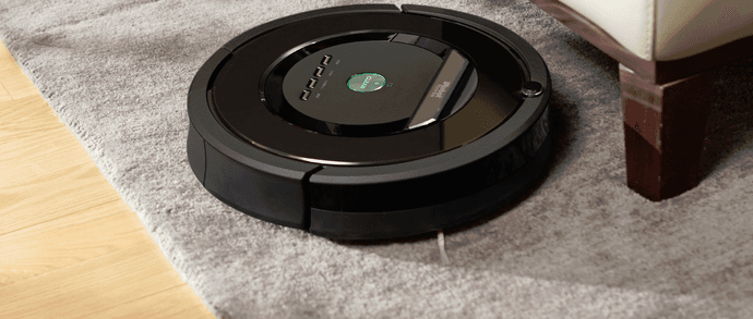 robot sprzątający iRobot Roomba