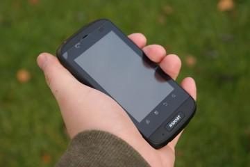 Smartfon ze wzmacnianą obudową za jedyne 349 zł. myPhone H-Smart &#8211; recenzja Spider&#8217;sWeb