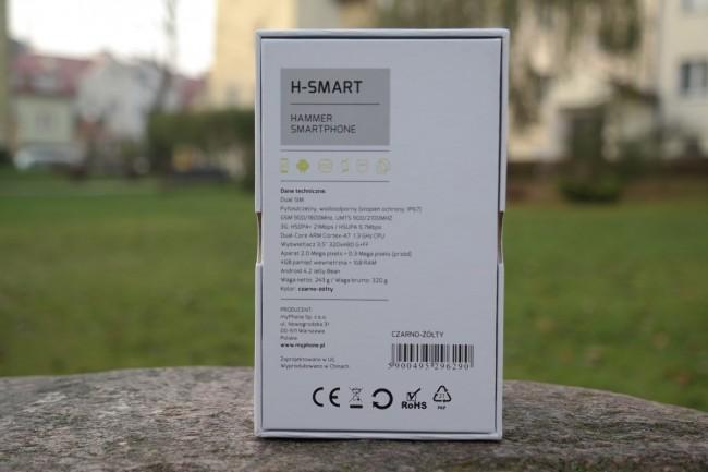 myPhone H-Smart (22) 