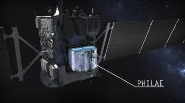 Misja Rosetta: Komety to jednak „nasiona życia”?
