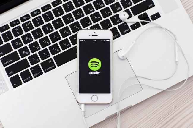 spotify streaming muzyki 