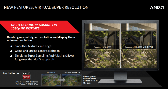 AMD Catalyst Omega 4 