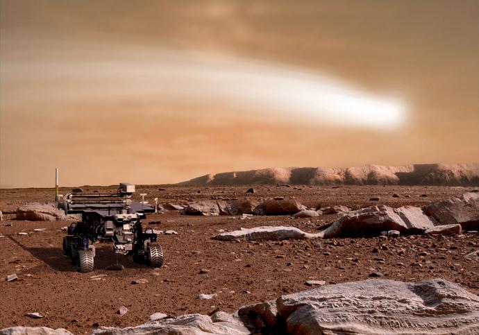 Misja na Marsa pod znakiem zapytania: mózgi astronautów mogą nie przeżyć podróży