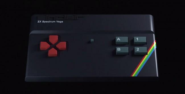 Sinclair ZX Spectrum Vega 5 