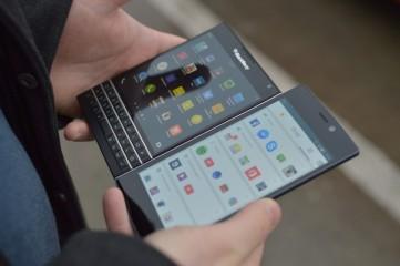 BlackBerry oficjalnie potwierdza: robimy smartfon z Androidem