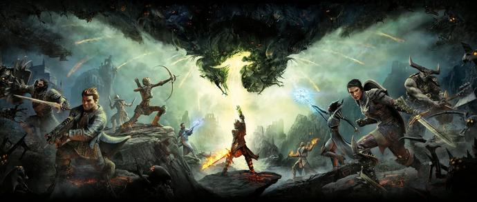 Dragon Age: Inkwizycja przystawką Wiedźmina? -recenzja Spider's Web