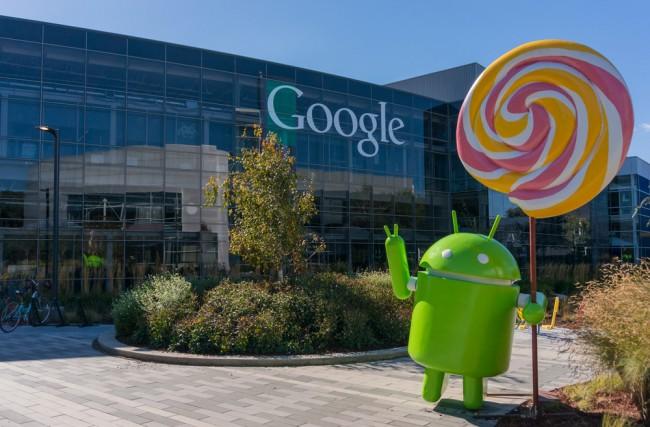 google-android-lollipop 