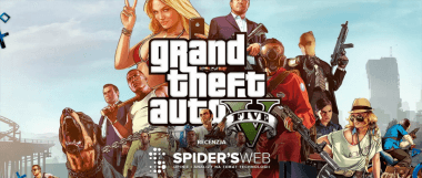 GTA V &#8211; recenzja Spider&#8217;s Web