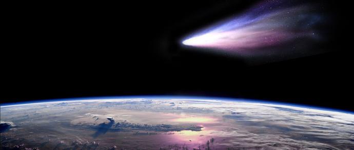 Komety to nie „nasiona życia”, choć to nie oznacza, że nie jesteśmy kosmitami