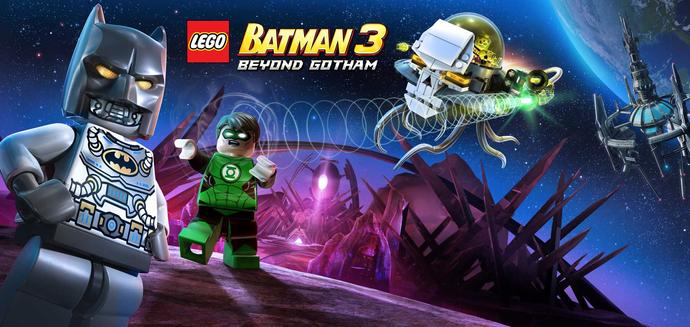 Lego Batman 3: Beyond Gotham, czyli nie taki mroczny ten rycerz &#8211; recenzja Spider&#8217;s Web