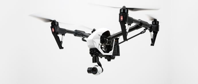 Kamera i stabilizator z najnowszego drona DJI Inspire 1 dostępne… bez drona