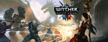 The Witcher Battle Arena za darmo na Androida oraz iOS. Można już pobierać