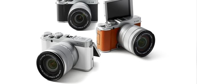 Jeśli szukasz dobrego aparatu w niskiej cenie, sprawdź te nowości od Fujifilm
